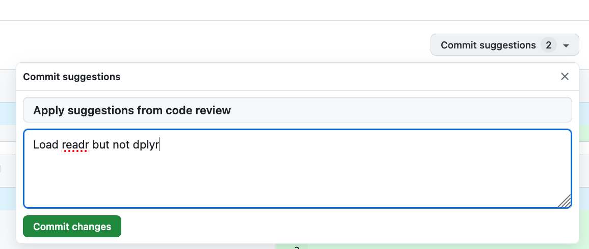 Re-request review.
