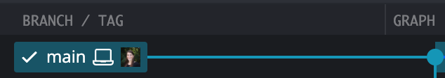 Git pull success